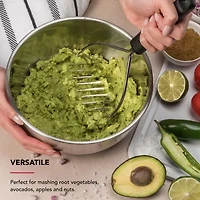 KitchenAid Stainless Steel Wire Potato Masher