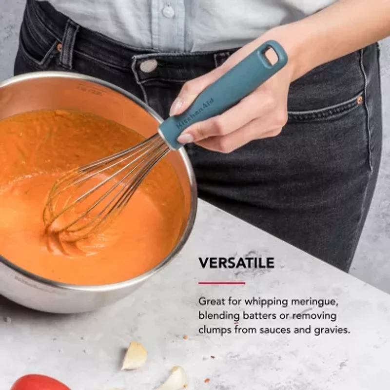 KitchenAid Stainless Steel Utility Whisk