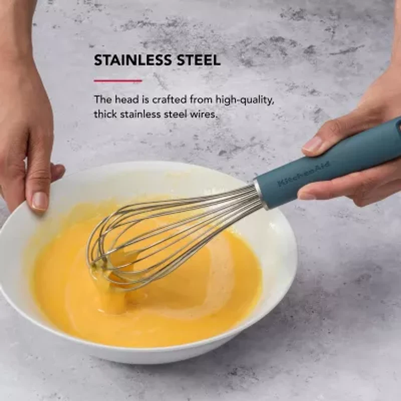 KitchenAid Stainless Steel Utility Whisk