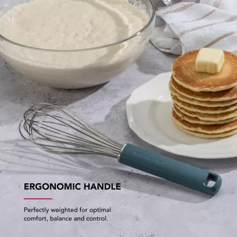 KitchenAid Stainless Steel Utility Whisk