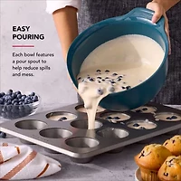 KitchenAid 3-pc. Mixing Bowl Set