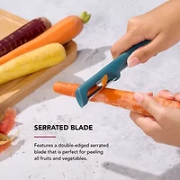 KitchenAid Double Edged Vegetable Peeler