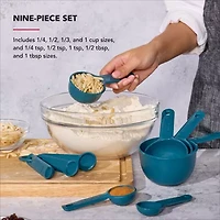 KitchenAid 9-pc. Measuring Cups and Spoons Set