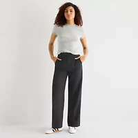 a.n.a Perfect Tee Womens Crew Neck Short Sleeve T-Shirt