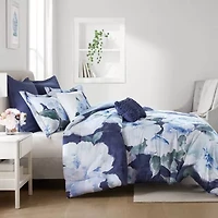 Madison Park Ananda 7-pc. Midweight Easy Care Comforter Set