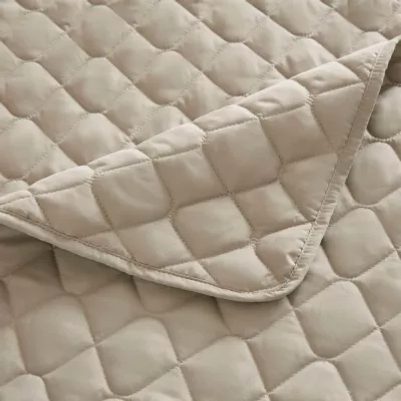 Madison Park Drift Jacquard 10-pc. Comforter & Quilt Set