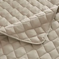 Madison Park Drift Jacquard 10-pc. Comforter & Quilt Set