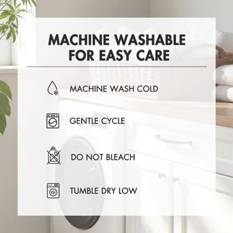 Madison Park Eamon Print 5-pc. Midweight Down Alternative Comforter Set