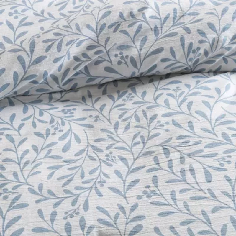 Madison Park Eamon Print 5-pc. Midweight Down Alternative Comforter Set