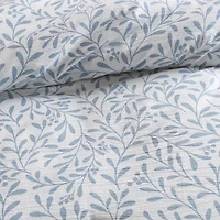 Madison Park Eamon Print 5-pc. Midweight Down Alternative Comforter Set