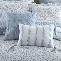 Madison Park Eamon Print 5-pc. Midweight Down Alternative Comforter Set