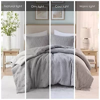 Croscill Arlo Oversized 3-pc. Midweight Comforter Set