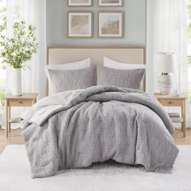 Croscill Arlo Oversized 3-pc. Midweight Comforter Set