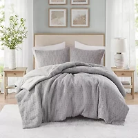 Croscill Arlo Oversized 3-pc. Midweight Comforter Set