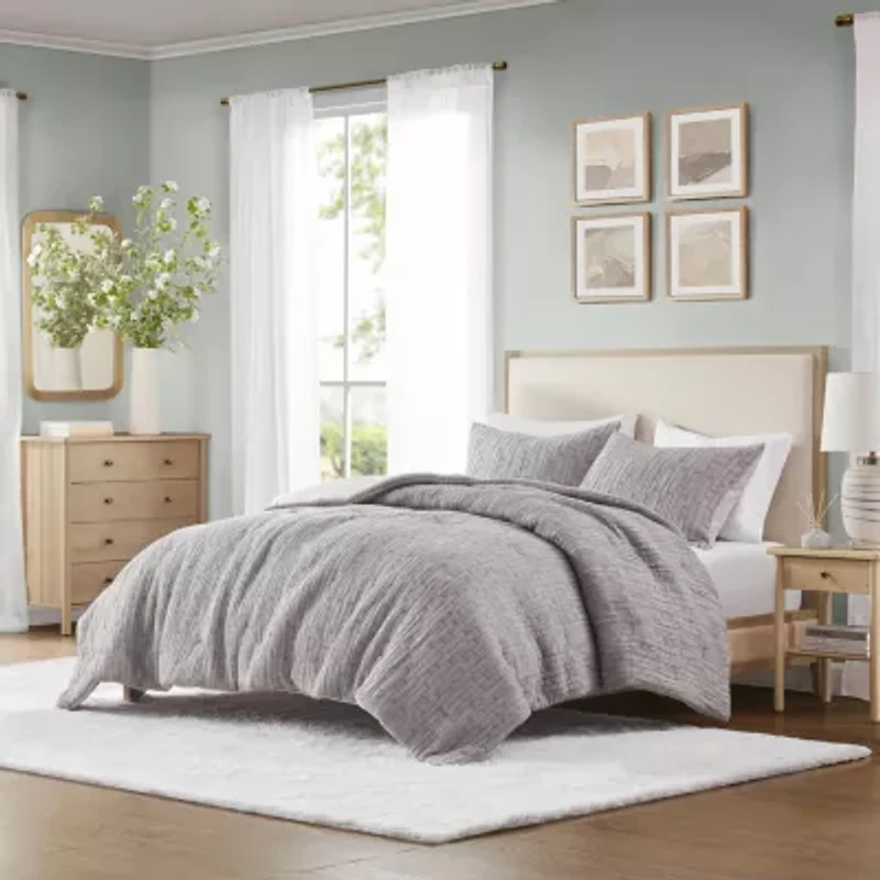 Croscill Arlo Oversized 3-pc. Midweight Comforter Set