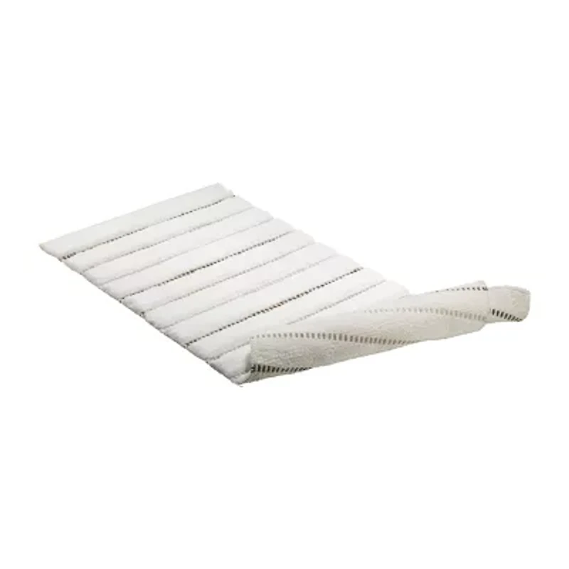 IZOD Sandbar Bath Rug