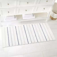 IZOD Sandbar Bath Rug