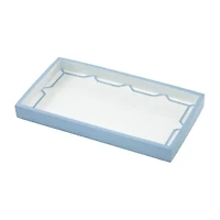 IZOD Trellis Vanity Tray