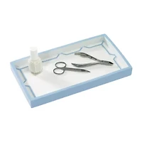 IZOD Trellis Vanity Tray