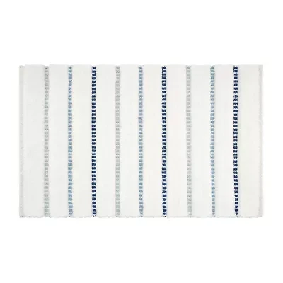 IZOD Sandbar Bath Rug
