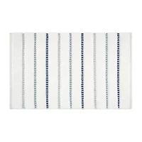 IZOD Sandbar Bath Rug