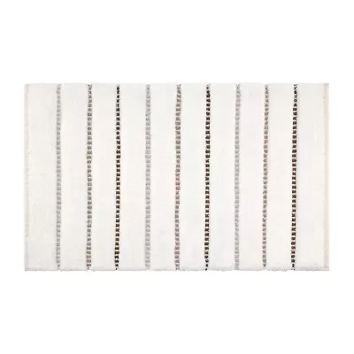 IZOD Sandbar Bath Rug