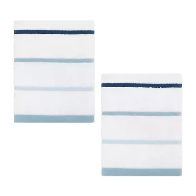 IZOD Sandbar 2-pc. Hand Towel