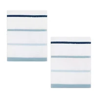 IZOD Sandbar 2-pc. Hand Towel