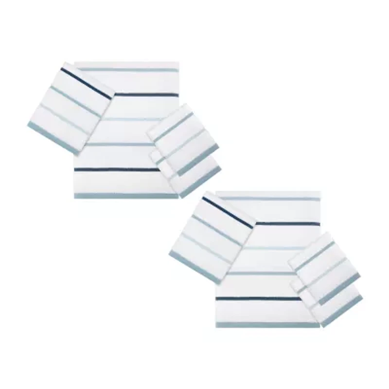 IZOD Sandbar 2-pc. Hand Towel