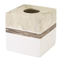 IZOD Tidal Tissue Box Cover