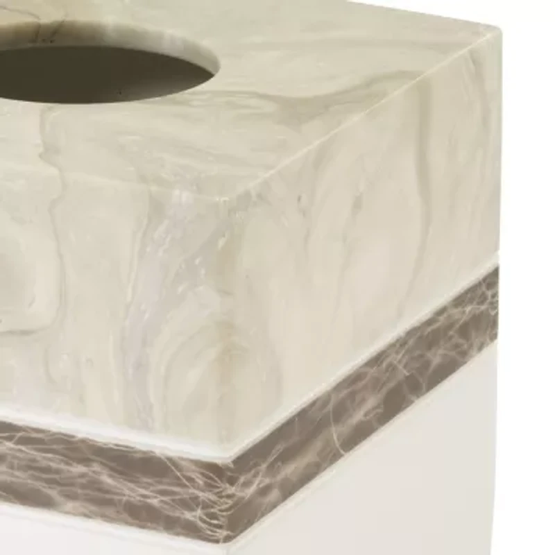 IZOD Tidal Tissue Box Cover