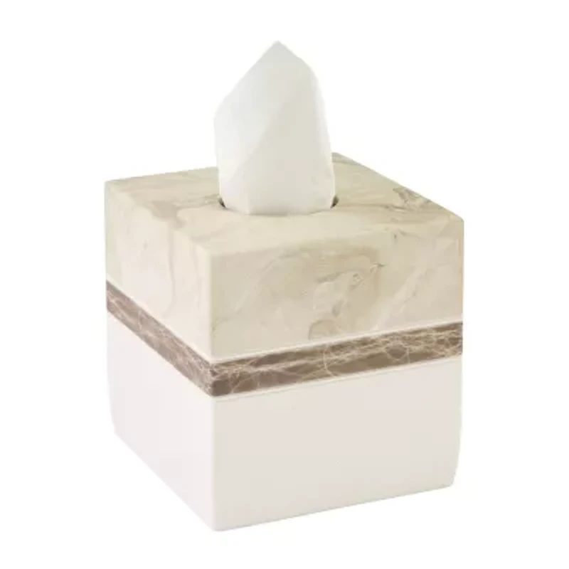 IZOD Tidal Tissue Box Cover