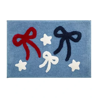 Avanti Sweet America Bath Rug