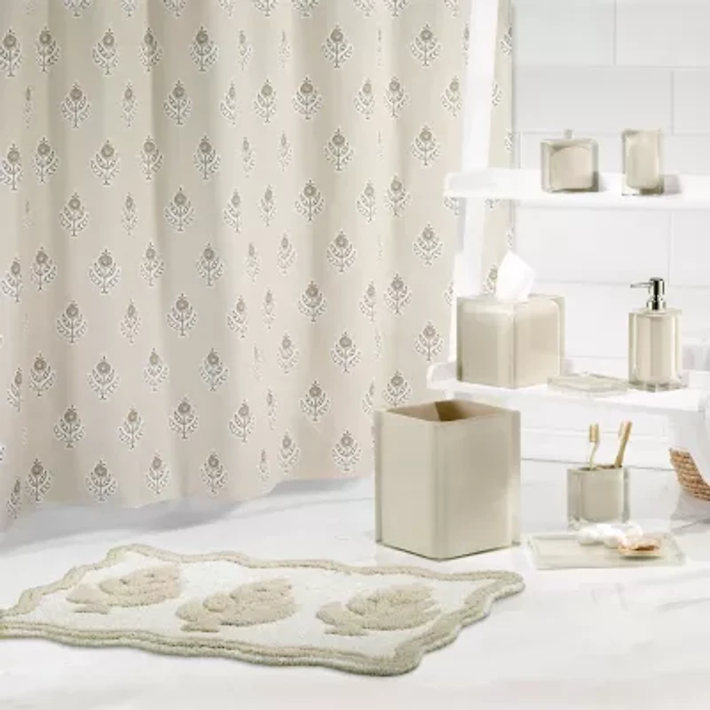 IZOD Henley Bath Rug