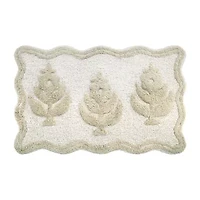 IZOD Henley Bath Rug
