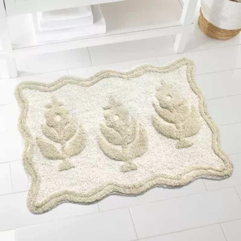 IZOD Henley Bath Rug