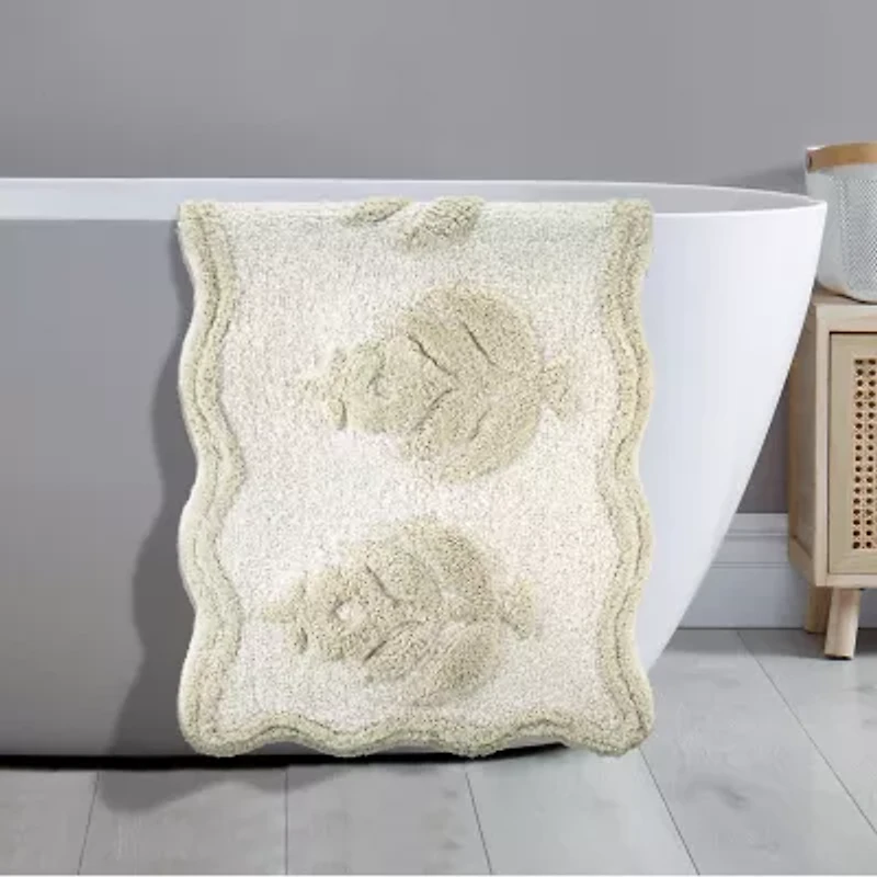 IZOD Henley Bath Rug