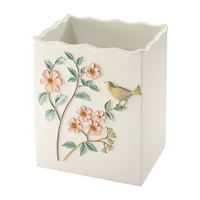 Avanti Pretty Birds Trash Can