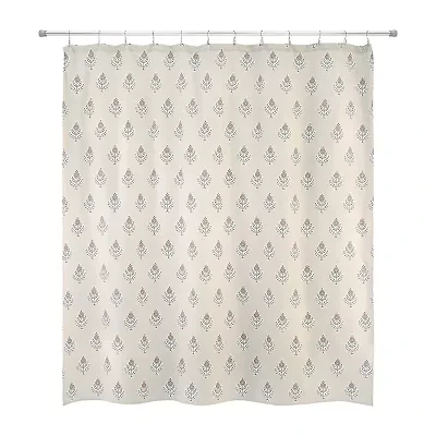 IZOD Henley Shower Curtain