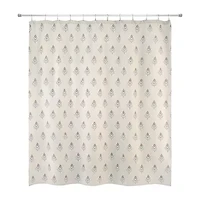 IZOD Henley Shower Curtain