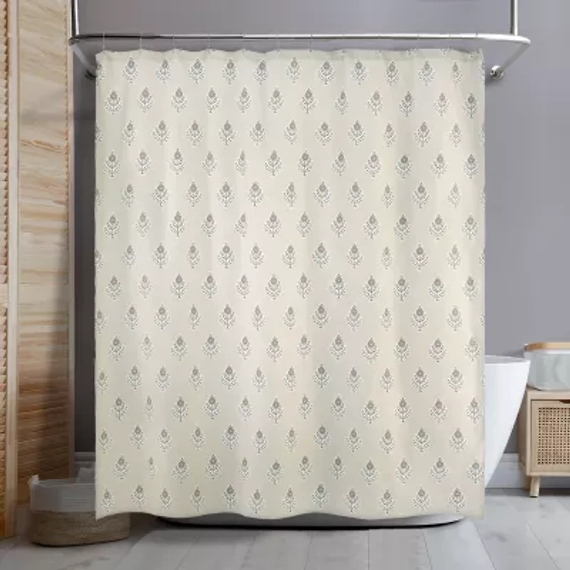 IZOD Henley Shower Curtain