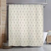 IZOD Henley Shower Curtain