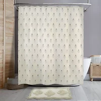 IZOD Henley Shower Curtain