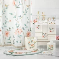 Avanti Pretty Birds Tissue Box Cover