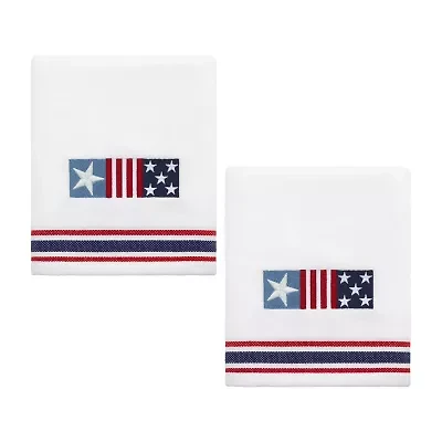 Avanti Heritage 2-pc. Americana Hand Towel