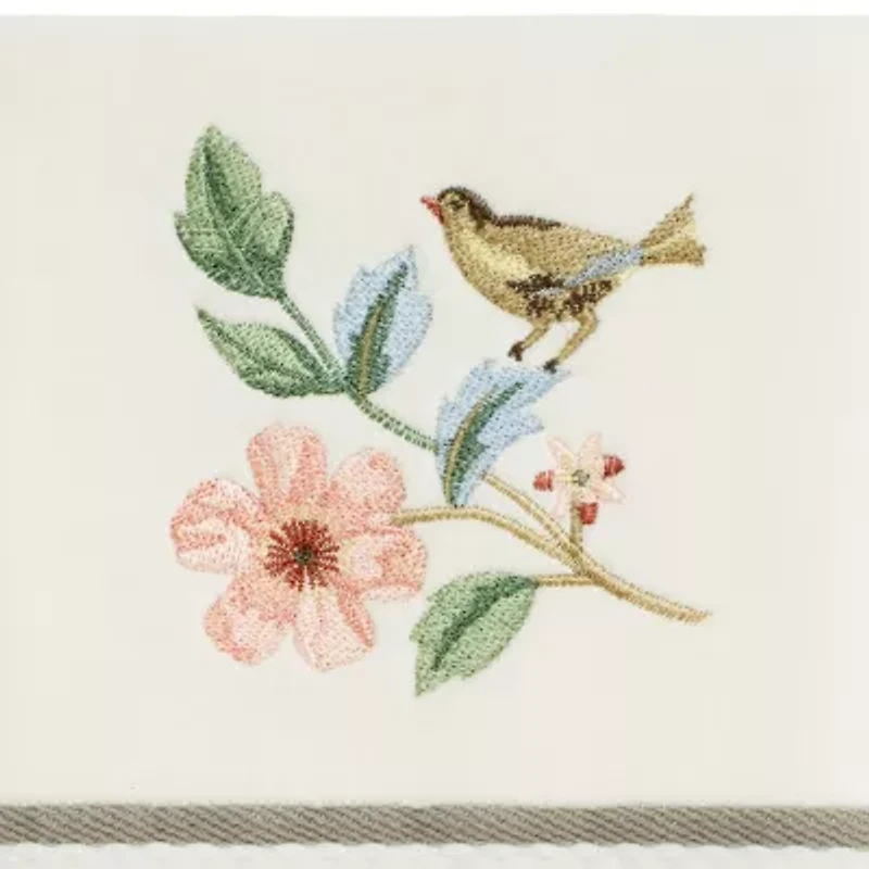 Avanti Pretty Birds 2-pc. Hand Towel