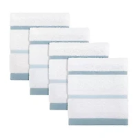 IZOD Sandbar 4-pc. Washcloth
