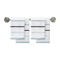 IZOD Sandbar 4-pc. Washcloth