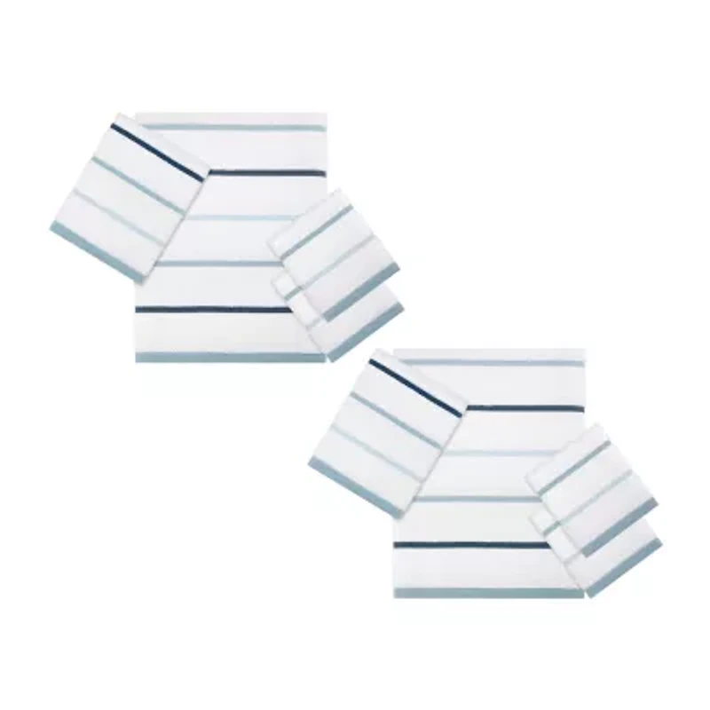 IZOD Sandbar 4-pc. Washcloth