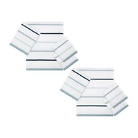 IZOD Sandbar 4-pc. Washcloth